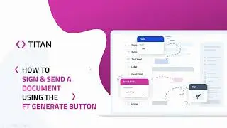 Easy E-signatures for Salesforce - Sign and Send Feature