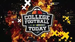 Week 4 NCAAF Best Bets, Cam Rising Update, Team Outlooks, 9/21/24 | College Football Today Hour 1