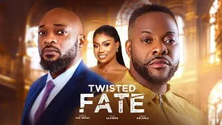 Twisted Fate - Latest Romantic Nollywood Movies Drama 2024 Starring Deza The Great, Bolanle Ninolowo