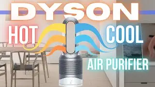 Dyson Air Purifier Review