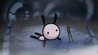 Hollow Knight Skin Mod showcase: Kuneho