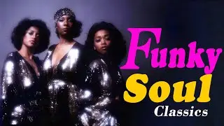 Disco Funky Soul - Sister Sledge, Donna Summer, Cheryl Lynn, The Emotions, The Supremes & More