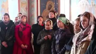 ПМЦ Корсунская дружина в монастыре