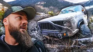 Dangerous Rollover Leads To Wild Recovery!