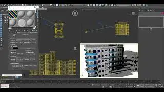 Free 3ds Max Tutorial: Artistic Rendering with procedural Hatching in finalToon