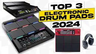 Top 3 BEST Electronic Drum Pad