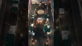 Rome Christmas Market 