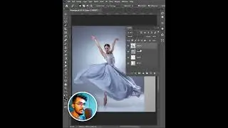 clipping mask Photoshop tutorial