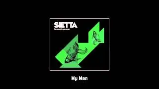 My Man -- SIETTA -- The Seventh Passenger