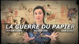 PAPER WARS | with Richard de Bas Papermill [EN subs]