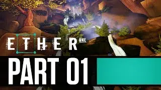 Let's Play Ether One - Part 1 - Joining the Ether Institute