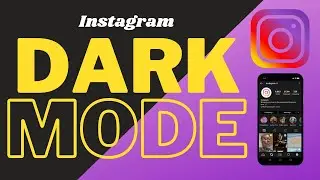 How To Enable Dark Mode On Instagram 2021