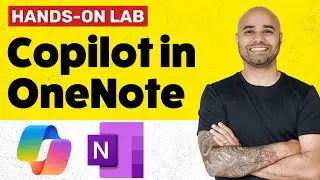 Copilot in OneNote bootcamp | Mastering Microsoft 365 Copilot Products