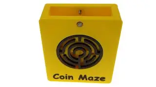 Coin Maze - What other double-sided mazes do you know?