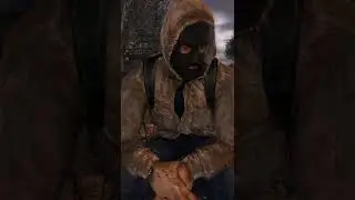А тебе моя водичка зачем нужна? STALKER #shorts