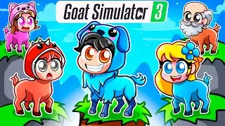 We Played Goat Simulator 3...