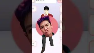 Tutorial Squid Game Thanos in SAKURA School Simulator 