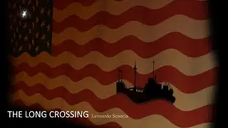 THE LONG CROSSING - By Leonardo Sciascia.