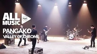 VALLEY OF CHROME - Pangako (MYX Live! Performance)
