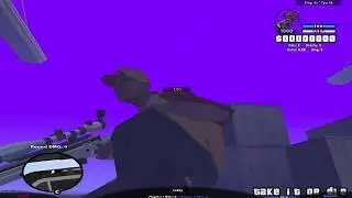 (CЛИВ) ЛУЧШАЯ СБОРКА FPS ДЛЯ СЛАБЫХ ПК SAMP 0.3.7 SILENT AIM