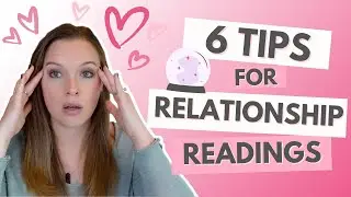 How to Give Relationship Readings (Without Losing Your Mind)!