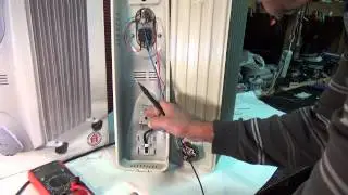 Ремонт масляного обогревателя, описание, устройство