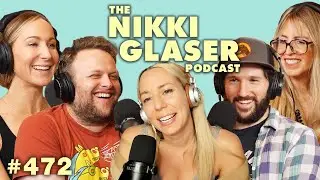 # 472 Guests: Sean O'Connor & Lizzy Cooperman, Shy Hole & Wet Handshakes | The Nikki Glaser Podcast