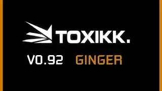 TOXIKK Patch #011 V0.92 Ginger Update Overview