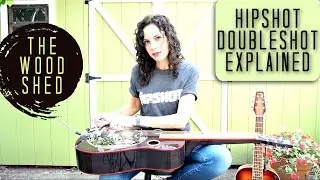 Dobro HIPSHOT explained - TWO TUNINGS on one instrument!