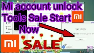 Tools sale Mi account Remove tools Sale Frp unlock one clicks whith tools