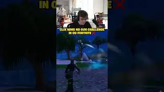 I WON in Fortnite using NO guns...