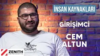 İnsan Kaynakları - Cem Altun / 29. bölüm