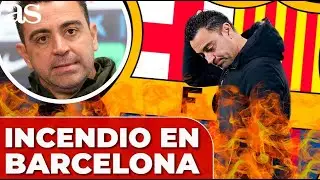 Las DECLARACIONES de XAVI que hicieron ENFURECER a LAPORTA y CAUSARON el INCENDIO en el BARÇA