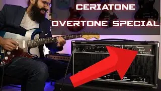 Ceriatone OverTone Special- DUMBLE ODS's SISTER!