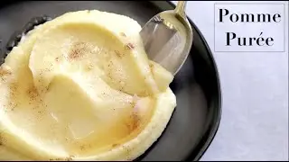 How To Make Pomme Purée