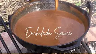 Enchilada Sauce Recipe