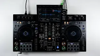 My First Time Mixing With Rekordbox & Pioneer DJ XDJ-RX3