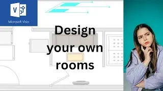 Create a Basic Floor Plan in Microsoft Visio Like a Pro