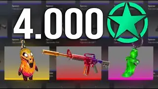 Я открыл 4.000 ЗВЕЗД ОПЕРАЦИИ и МНЕ ОЧЕНЬ ПОВЕЗЛО... Новое обновление CS2 Арсенал / Armory кейсы.