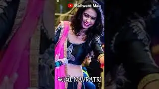 Aavi navratri Full screen Whatsapp status | Darshan Raval | Chogada tara watsapp status