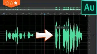 Обработка голоса в Adobe Audition как у Roman Bolharov, но за 3 минуты