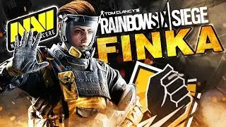 Rainbow Six Siege Lore: Finka