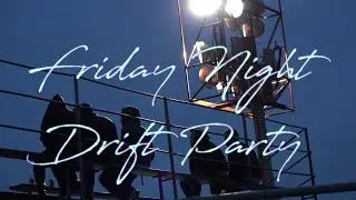 Club Loose - Friday Night Drift Party - Part 2