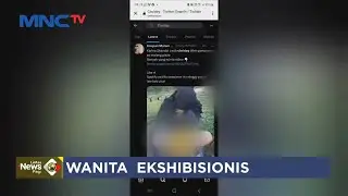 SAKIT JIWA! Aksi Wanita Perlihatkan Alat Kelamin di Tengah Kebun Teh Kawasan Ciwidey