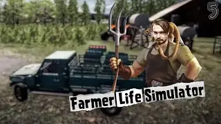 Farmer Life Simulator ⋗︎ Прохождение #5 ⋗︎ 