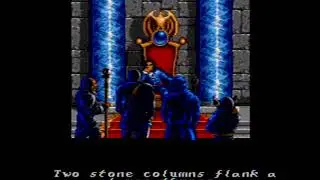 Eye of the Beholder (SNES) ending