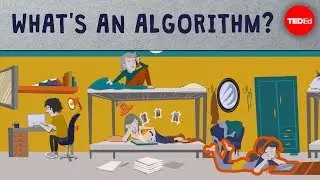 What's an algorithm? - David J. Malan