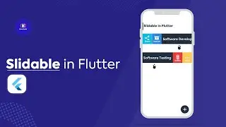 Flutter Slidable Package | Swipe To Action | Flutter Favorites