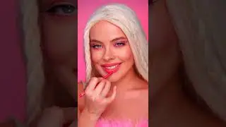 Barbie макияж