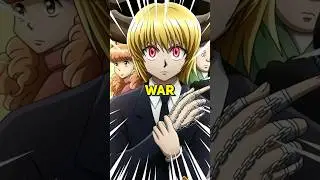 The War That Will Kill EVERYONE in HunterxHunter 😨 #animeanxiety